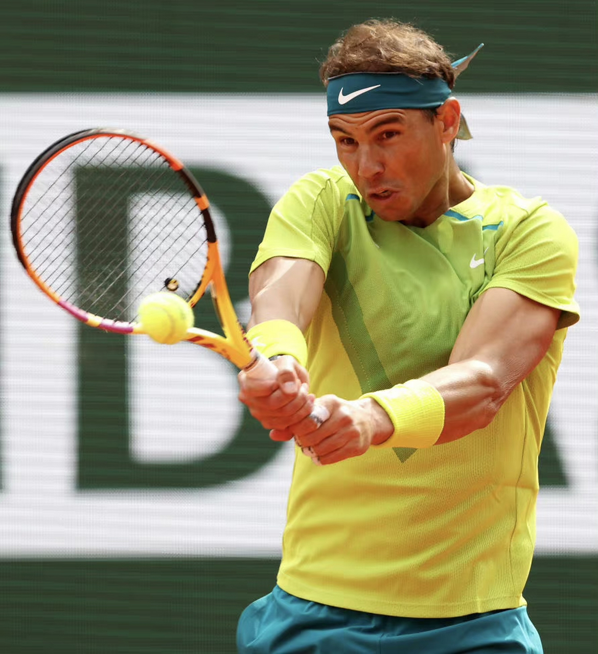 关于纳达尔新星赛况扑朔迷离表现惊艳，MAD未来可期！的信息